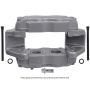 CARDONE Ultra 19-P6143 Remanufactured Unloaded Caliper w/Bracket