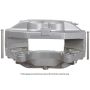 CARDONE Ultra 19-P6232 Remanufactured Unloaded Caliper w/Bracket