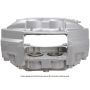 CARDONE Ultra 19-P6233 Remanufactured Unloaded Caliper w/Bracket