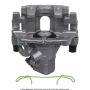 CARDONE Ultra 19-P6284 Remanufactured Unloaded Caliper w/Bracket