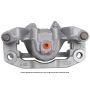 CARDONE Ultra 19-P6699 Remanufactured Unloaded Caliper w/Bracket
