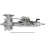 CARDONE Reman 1C-1004 Remanufactured Electronic Power Steering Assist Column