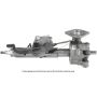 CARDONE Reman 1C-1004 Remanufactured Electronic Power Steering Assist Column