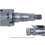 CARDONE Reman 1C-1006 Remanufactured Electronic Power Steering Assist Column