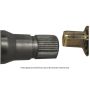 CARDONE Reman 1C-2000 Remanufactured Electronic Power Steering Assist Column