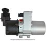 CARDONE Reman 1H-30002 Remanufactured Power Steering Pump