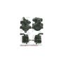 CARDONE Reman 20-345 Remanufactured Power Steering Pump