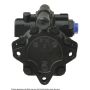 CARDONE Reman 21-497 Remanufactured Power Steering Pump