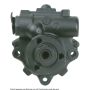 CARDONE Reman 21-5358 Remanufactured Power Steering Pump