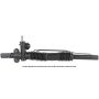 CARDONE Reman 22-345 Remanufactured Rack and Pinion Assembly
