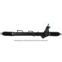 CARDONE Reman 26-2625 Remanufactured Rack and Pinion Assembly