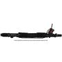 CARDONE Reman 26-2700 Remanufactured Rack and Pinion Assembly