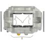CARDONE New 2C-2633 New Unloaded Caliper