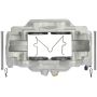 CARDONE New 2C-2766 New Unloaded Caliper