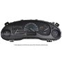 CARDONE Reman 2L-1047 Remanufactured Instrument Cluster