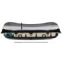 CARDONE Reman 2L-1049 Remanufactured Instrument Cluster