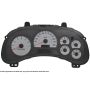 CARDONE Reman 2L-1089 Remanufactured Instrument Cluster