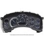 CARDONE Reman 2L-1096 Remanufactured Instrument Cluster
