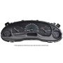 CARDONE Reman 2L-1224 Remanufactured Instrument Cluster