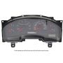 CARDONE Reman 2L-2031 Remanufactured Instrument Cluster