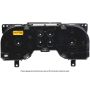 CARDONE Reman 2L-2037 Remanufactured Instrument Cluster