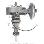 CARDONE Reman 30-2611 Remanufactured Distributor