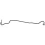 CARDONE New 3L-1101 New Rack and Pinion Hydraulic Transfer Tubing Assembly
