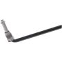 CARDONE New 3L-1108 New Rack and Pinion Hydraulic Transfer Tubing Assembly