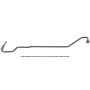 CARDONE New 3L-1109 New Rack and Pinion Hydraulic Transfer Tubing Assembly