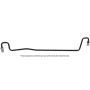 CARDONE New 3L-1113 New Rack and Pinion Hydraulic Transfer Tubing Assembly