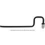 CARDONE New 3L-1114 New Rack and Pinion Hydraulic Transfer Tubing Assembly