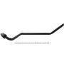 CARDONE New 3L-1120 New Rack and Pinion Hydraulic Transfer Tubing Assembly