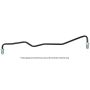 CARDONE New 3L-1126 New Rack and Pinion Hydraulic Transfer Tubing Assembly