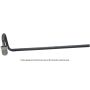 CARDONE New 3L-1202 New Rack and Pinion Hydraulic Transfer Tubing Assembly
