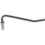 CARDONE New 3L-1205 New Rack and Pinion Hydraulic Transfer Tubing Assembly