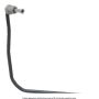 CARDONE New 3L-1206 New Rack and Pinion Hydraulic Transfer Tubing Assembly
