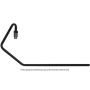 CARDONE New 3L-1209 New Rack and Pinion Hydraulic Transfer Tubing Assembly