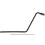 CARDONE New 3L-1209 New Rack and Pinion Hydraulic Transfer Tubing Assembly