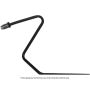 CARDONE New 3L-1210 New Rack and Pinion Hydraulic Transfer Tubing Assembly