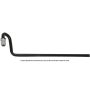 CARDONE New 3L-1211 New Rack and Pinion Hydraulic Transfer Tubing Assembly