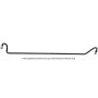 CARDONE New 3L-1211 New Rack and Pinion Hydraulic Transfer Tubing Assembly