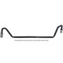 CARDONE New 3L-1212 New Rack and Pinion Hydraulic Transfer Tubing Assembly