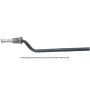 CARDONE New 3L-1302 New Rack and Pinion Hydraulic Transfer Tubing Assembly