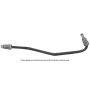 CARDONE New 3L-1304 New Rack and Pinion Hydraulic Transfer Tubing Assembly