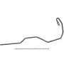 CARDONE New 3L-1305 New Rack and Pinion Hydraulic Transfer Tubing Assembly