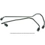 CARDONE New 3L-22207 New Rack and Pinion Hydraulic Transfer Tubing Assembly