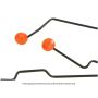 CARDONE New 3L-22283 New Rack and Pinion Hydraulic Transfer Tubing Assembly
