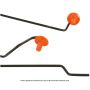 CARDONE New 3L-22283 New Rack and Pinion Hydraulic Transfer Tubing Assembly
