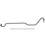 CARDONE New 3L-2705 New Rack and Pinion Hydraulic Transfer Tubing Assembly