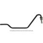CARDONE New 3L-2705 New Rack and Pinion Hydraulic Transfer Tubing Assembly